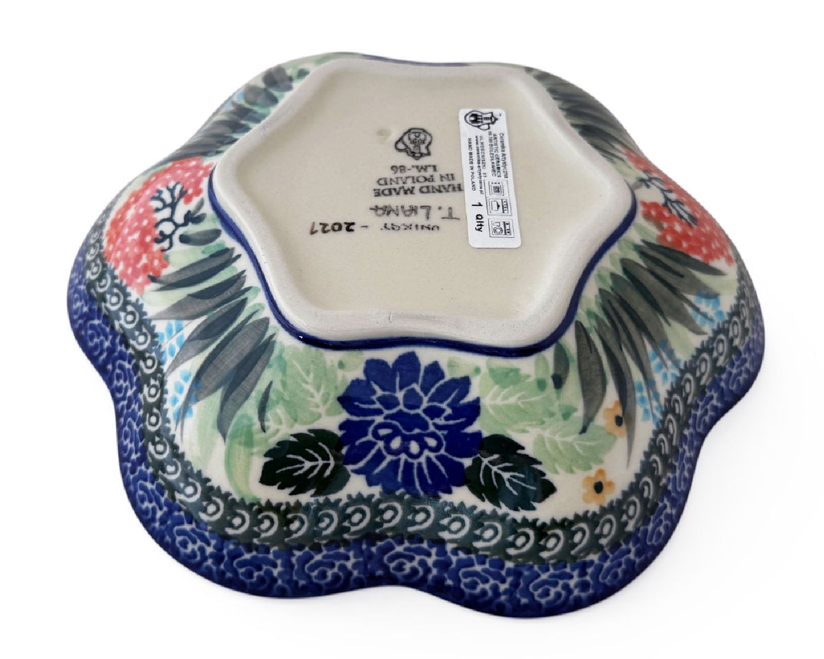 Unikat 8" Flower Bowl