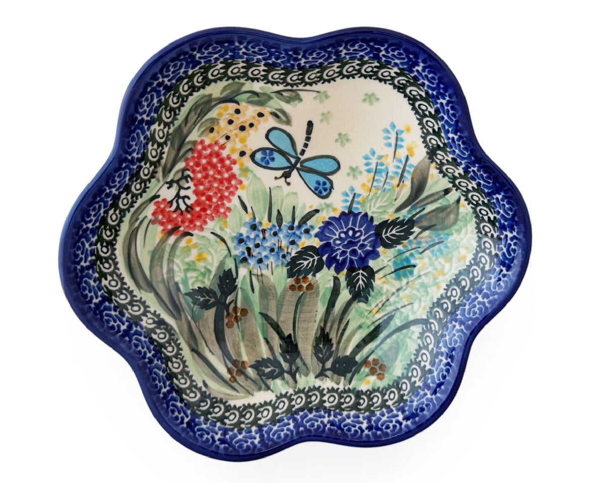 Unikat 8" Flower Bowl