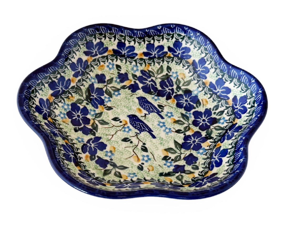 Unikat 8" Flower Bowl (Discontinued)