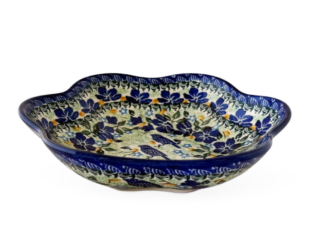 Unikat 8" Flower Bowl (Discontinued)