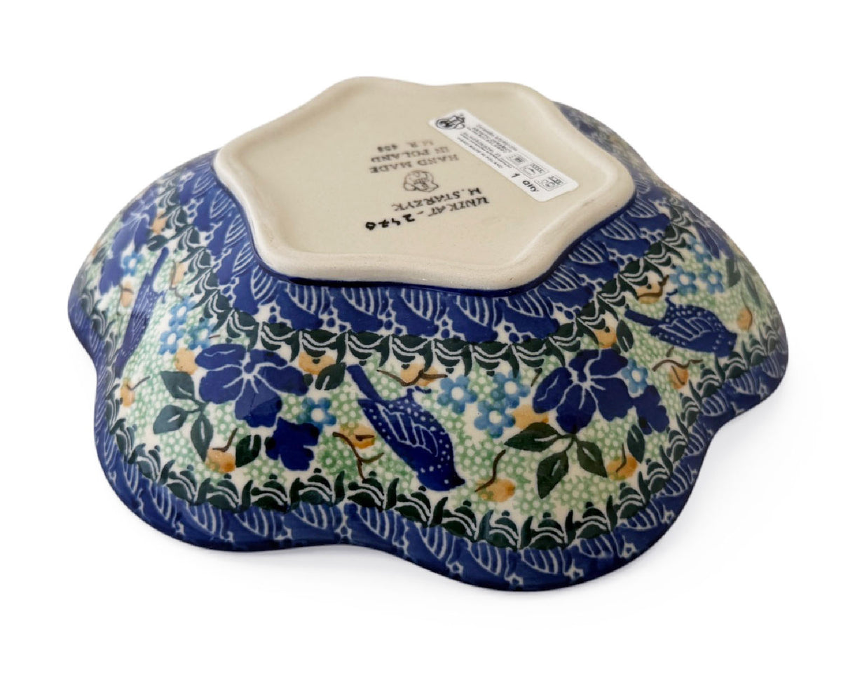 Unikat 8" Flower Bowl (Discontinued)