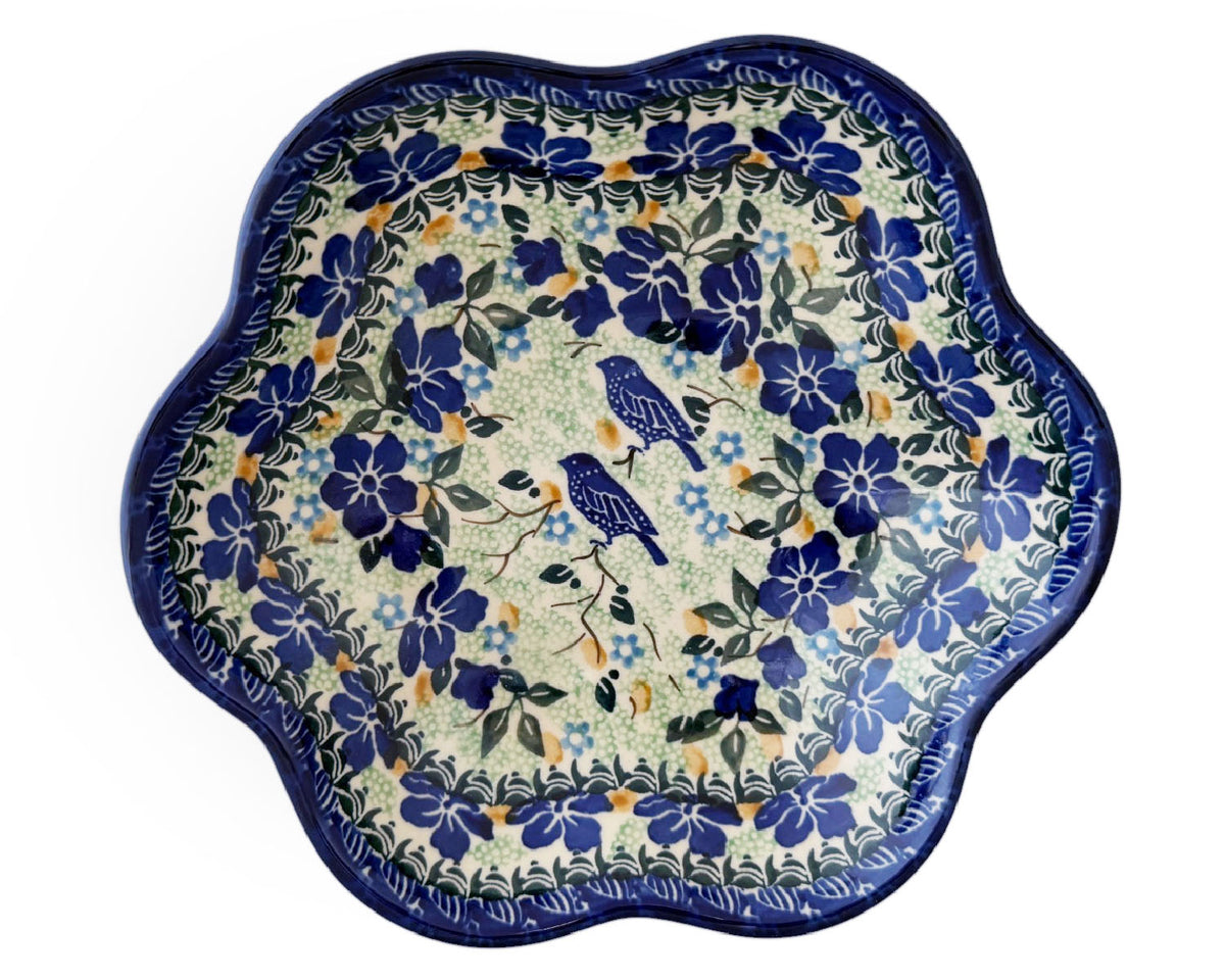 Unikat 8" Flower Bowl (Discontinued)