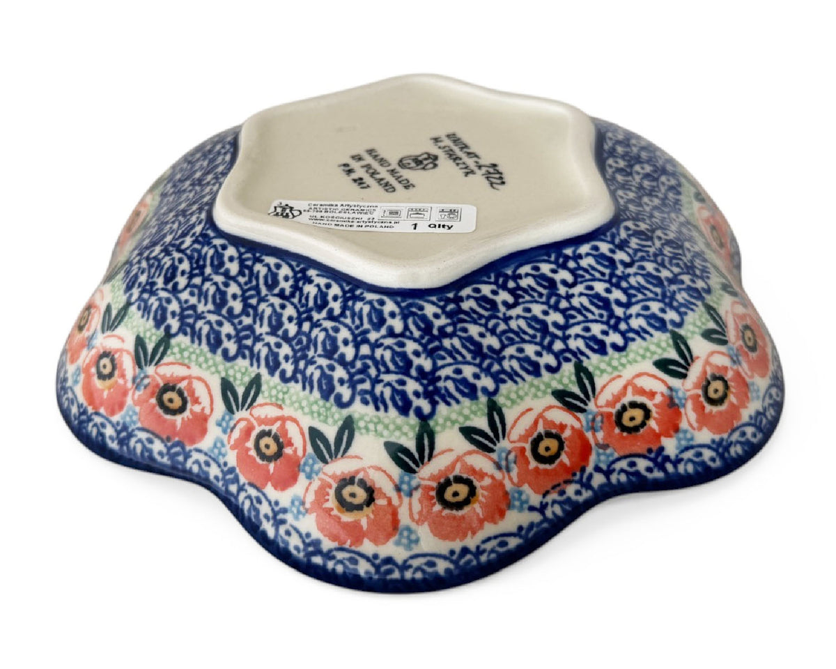 Unikat 8" Flower Bowl (Discontinued)