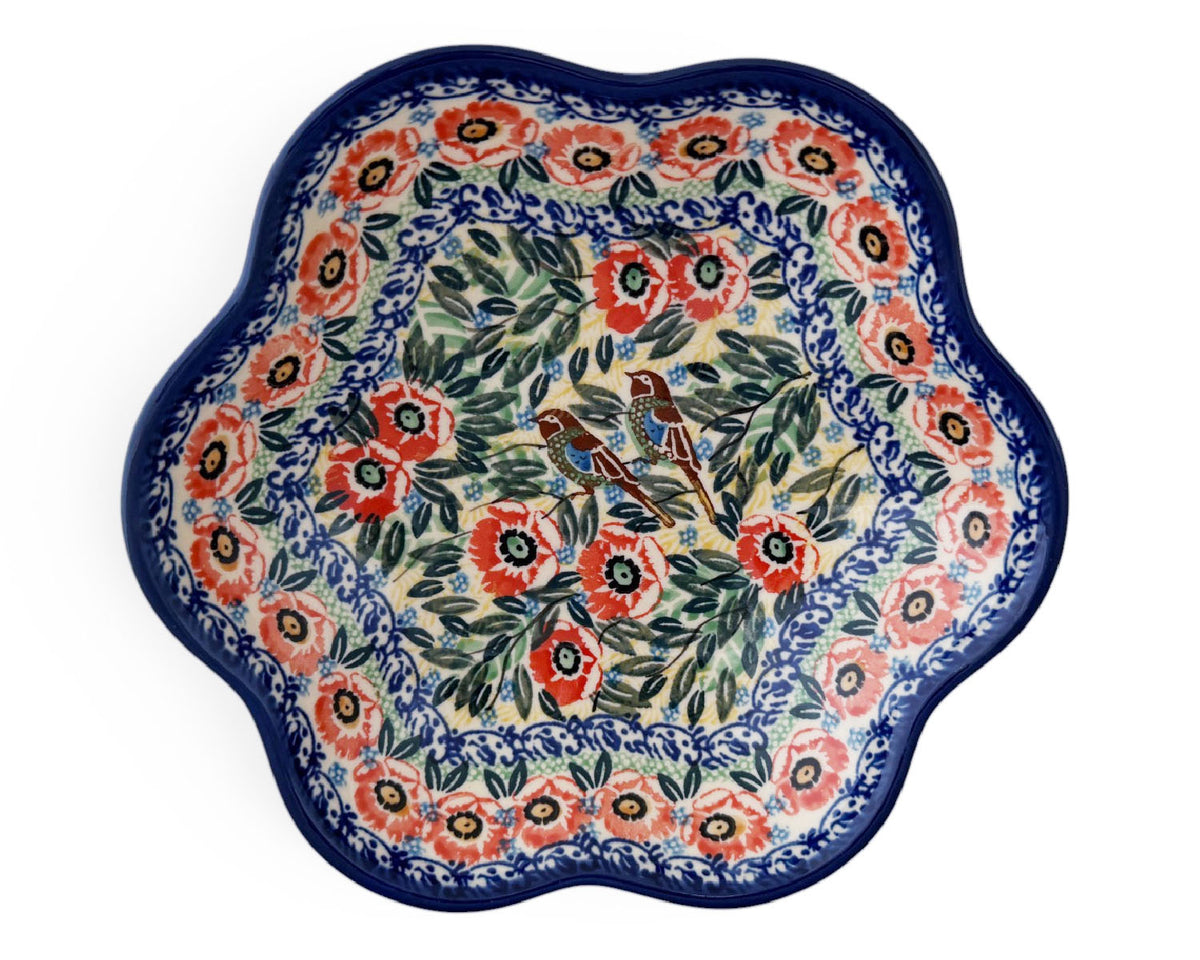 Unikat 8" Flower Bowl (Discontinued)