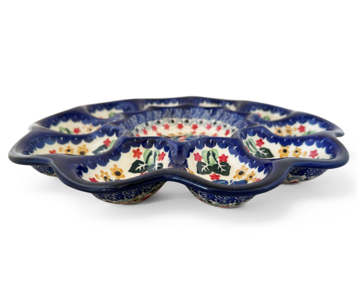 Unikat Deviled Egg Plate (Discontinued)