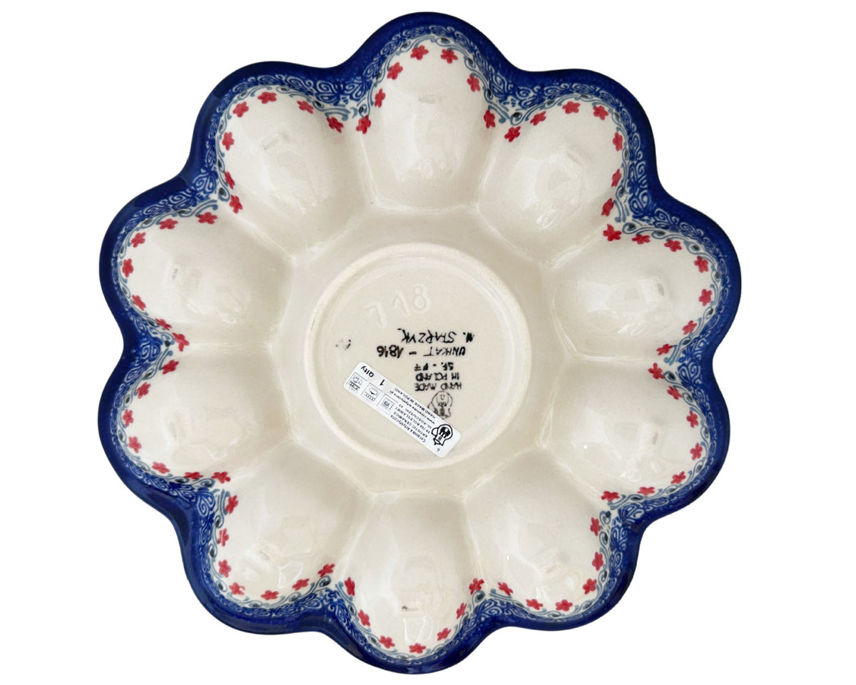 Unikat Deviled Egg Plate (Discontinued)