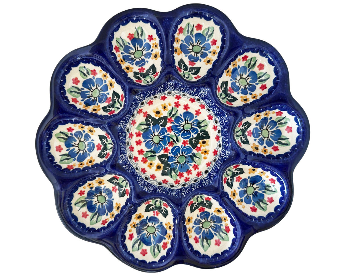 Unikat Deviled Egg Plate (Discontinued)
