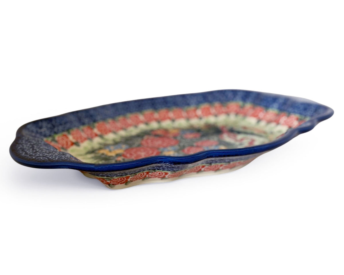 Unikat 13.5" Fancy Edge Platter (Discontinued)