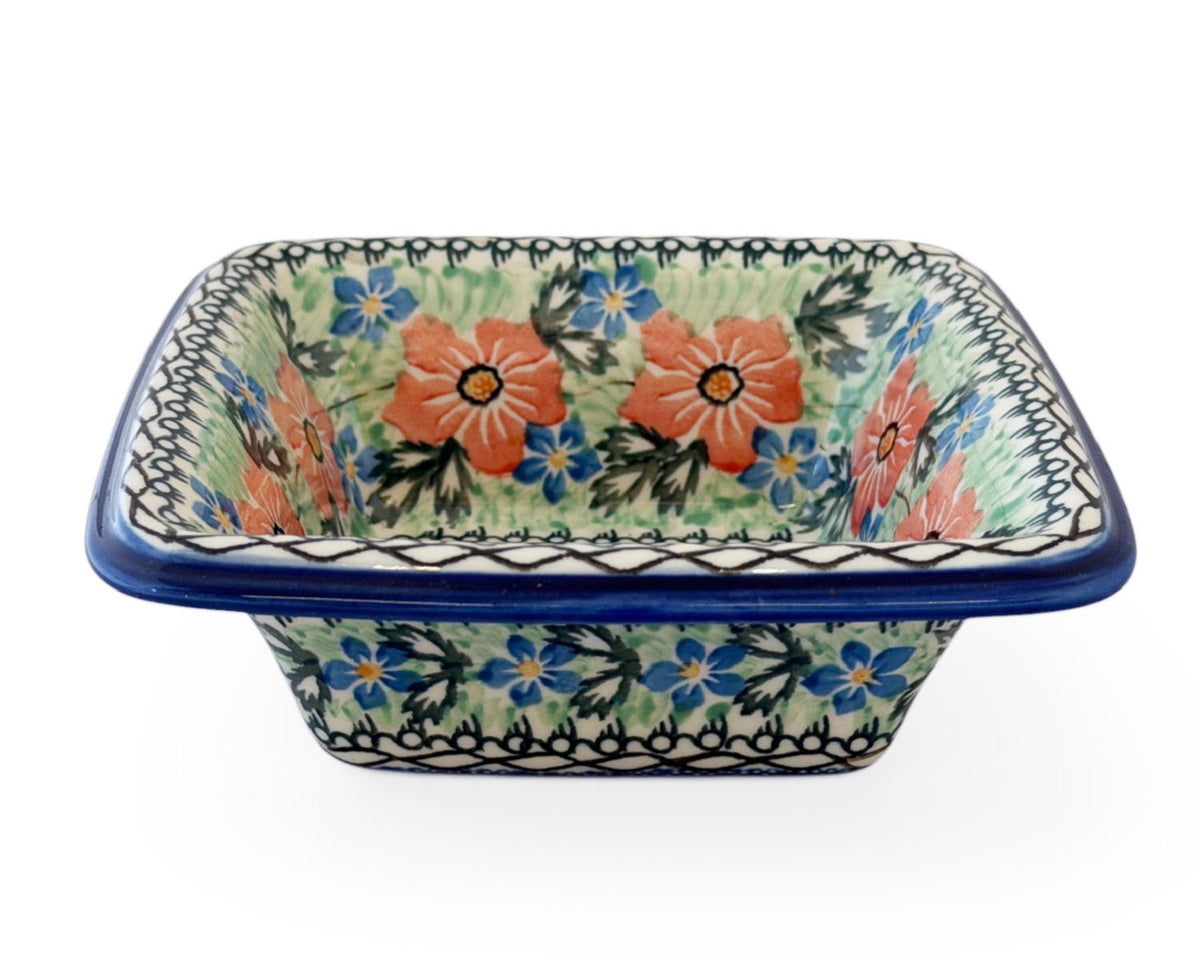 Unikat 6.5" Square Bowl (Discontinued)