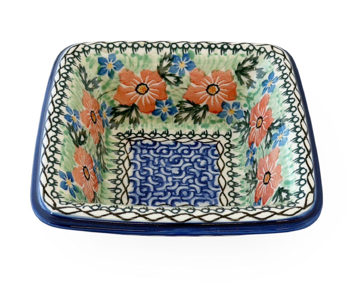 Unikat 6.5" Square Bowl (Discontinued)