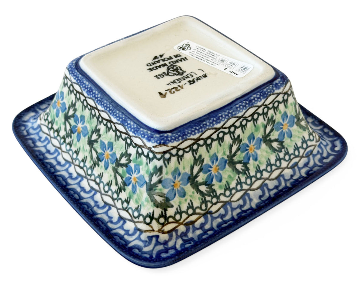 Unikat 6.5" Square Bowl (Discontinued)