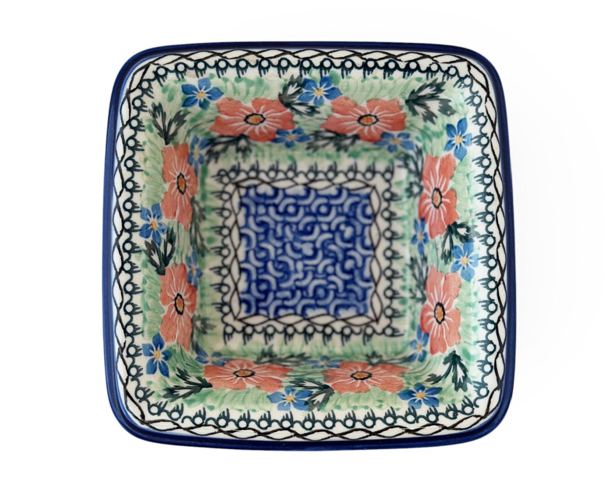 Unikat 6.5" Square Bowl (Discontinued)