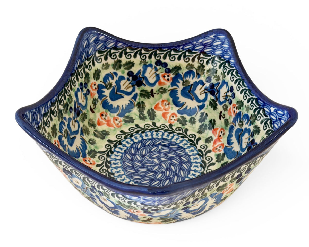 Unikat 7" Star Shaped Serving Bowl (Discontinued)