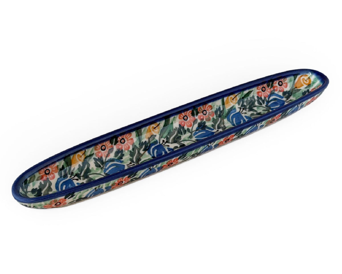 Unikat 10" Olive Dish (Discontinued)