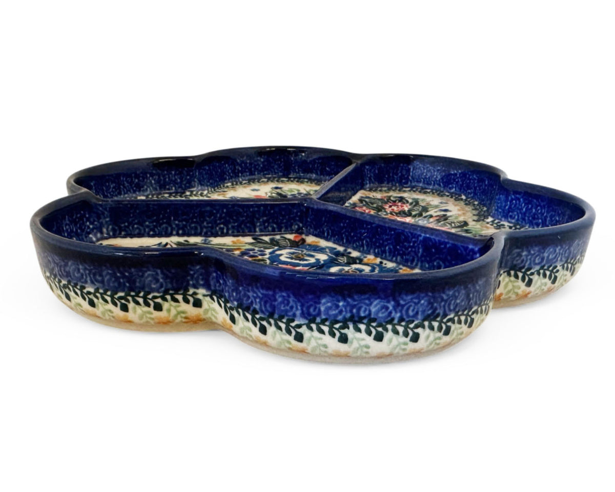 Unikat 9.5" Divided Platter (Discontinued)