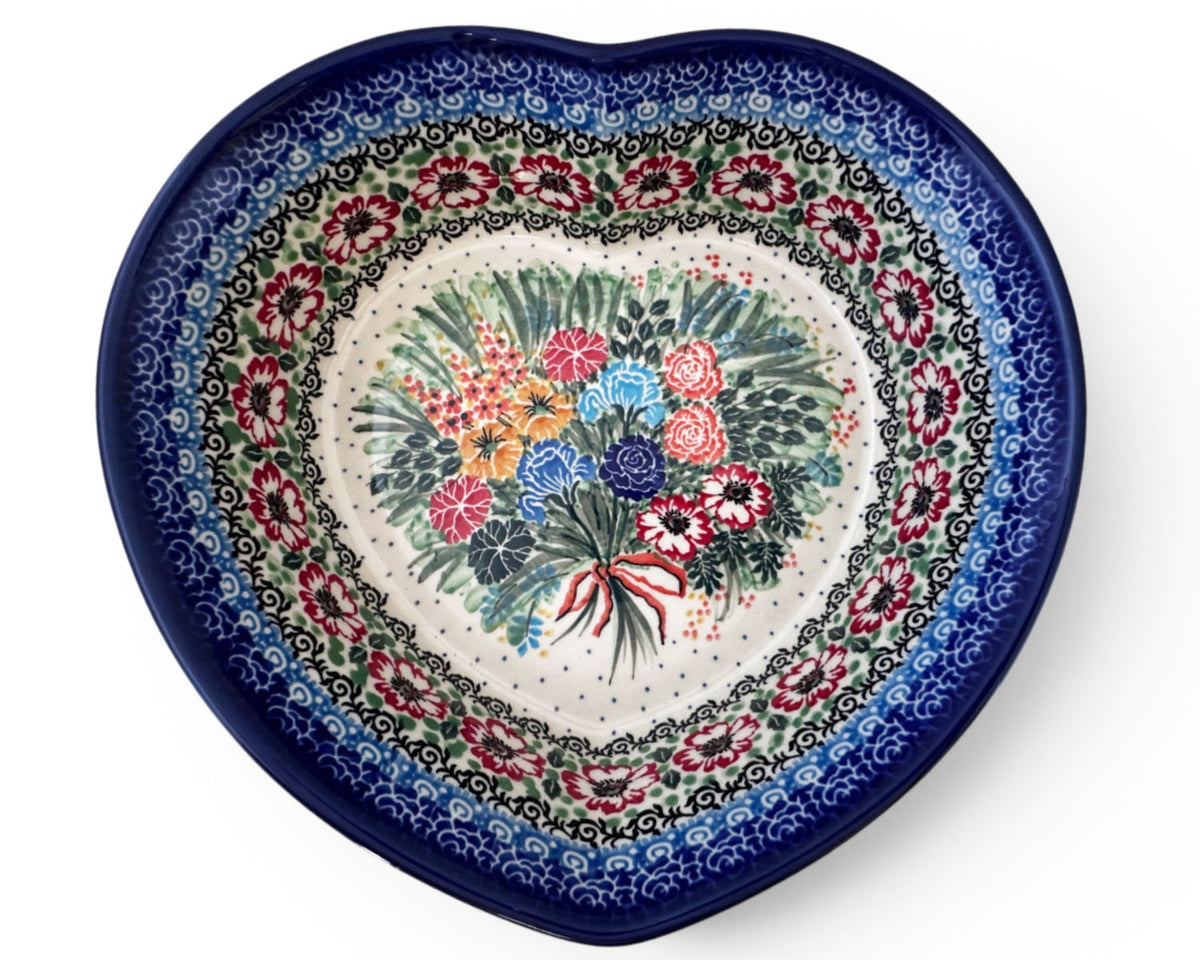 Unikat XL Heart Baker Bowl (Discontinued)