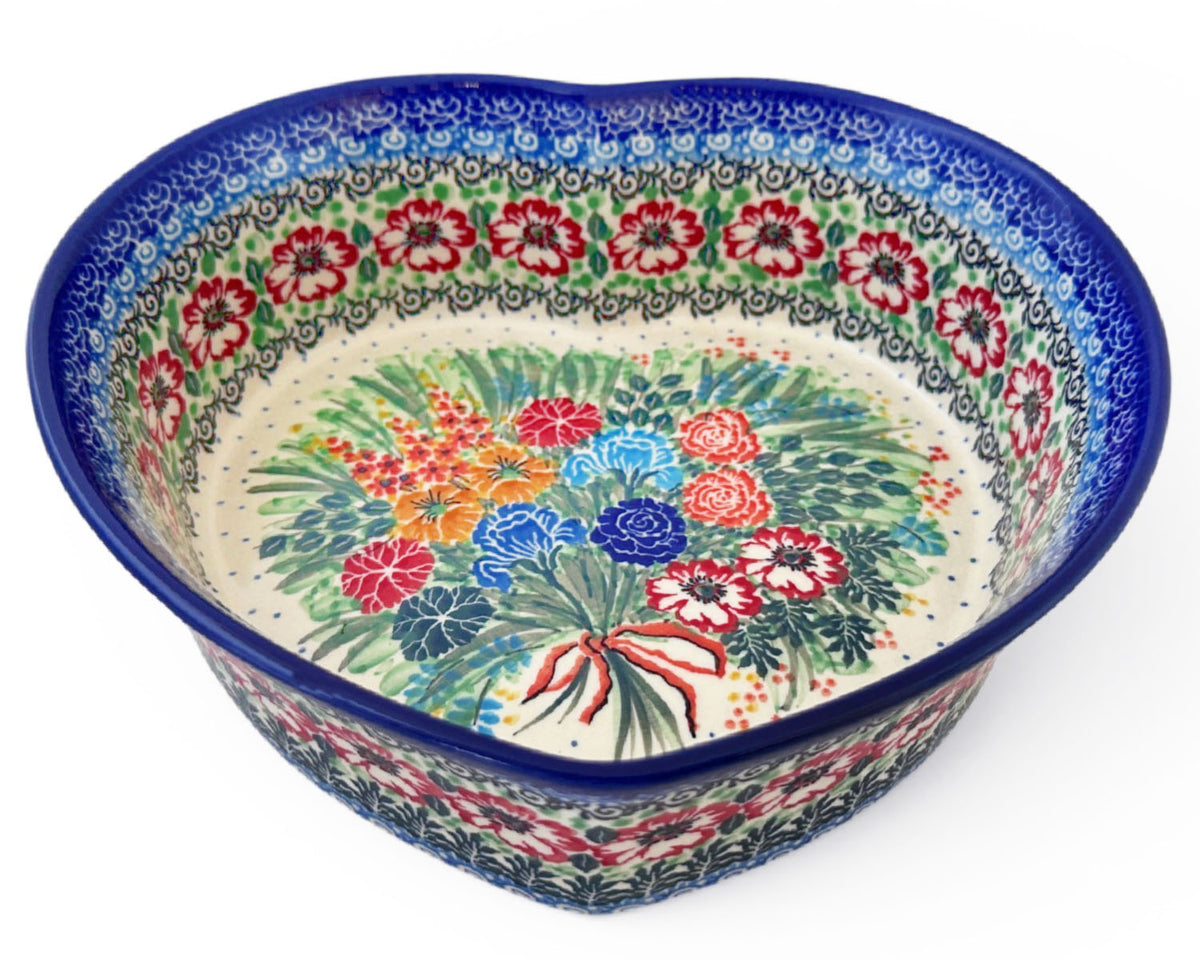 Unikat XL Heart Baker Bowl (Discontinued)
