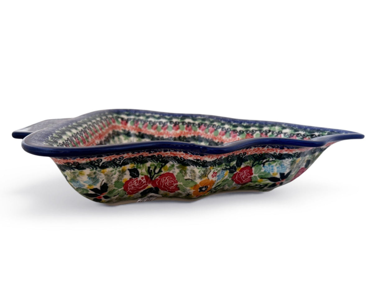 Large Unikat Tree Shaped Baker Bowl (Discontinued)