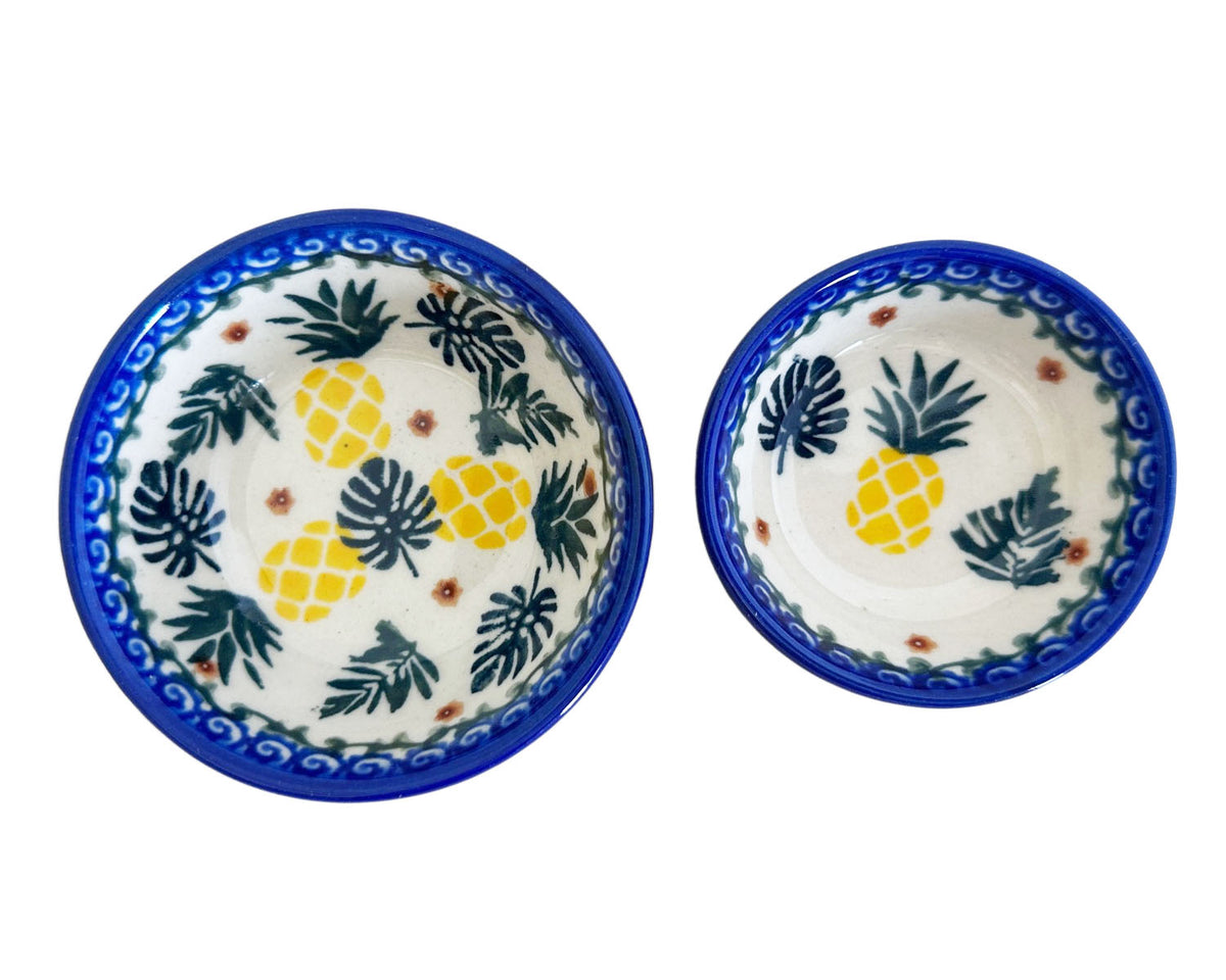 Mini Bowl Set of 2