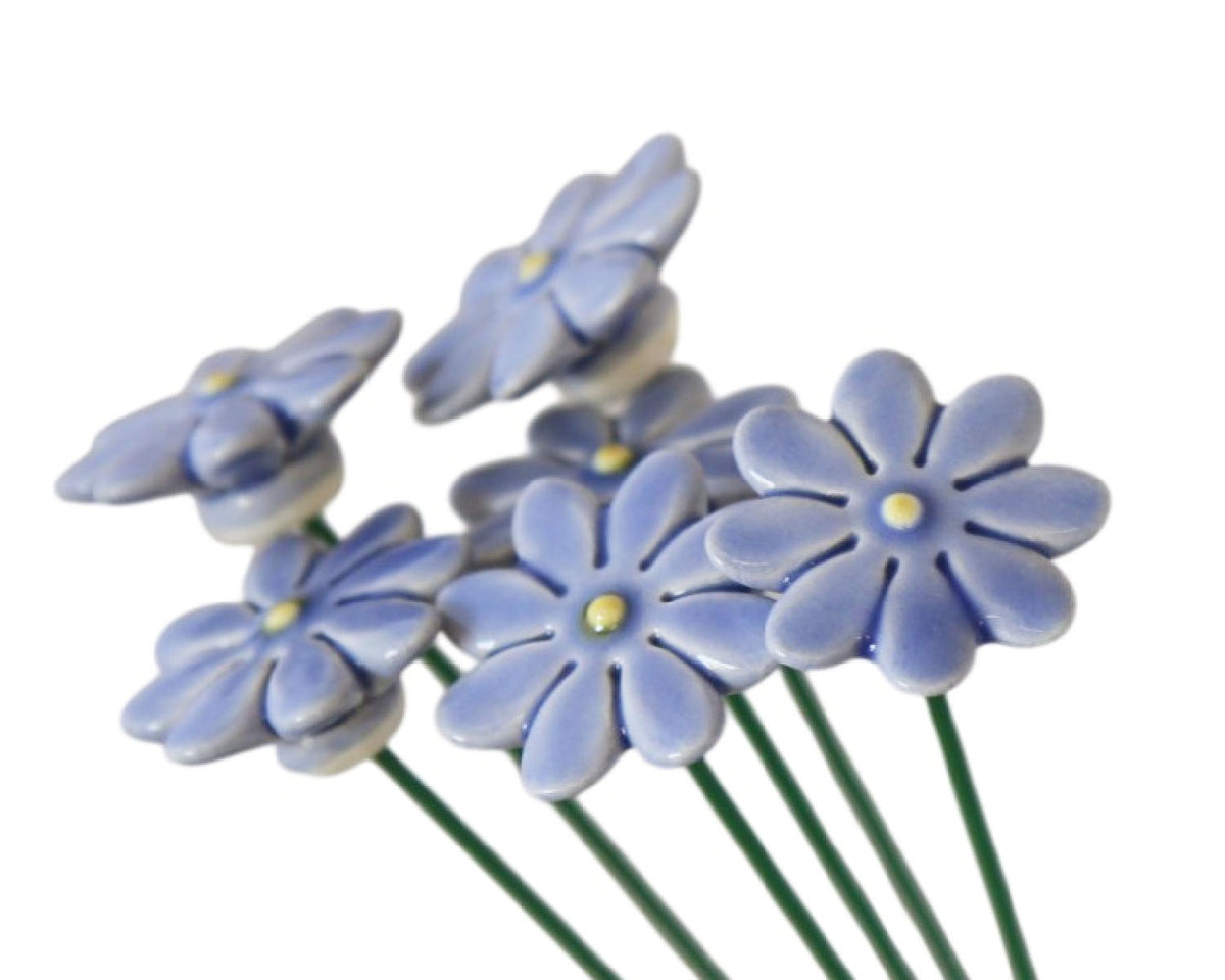 Small "Anna" Ceramic Flower