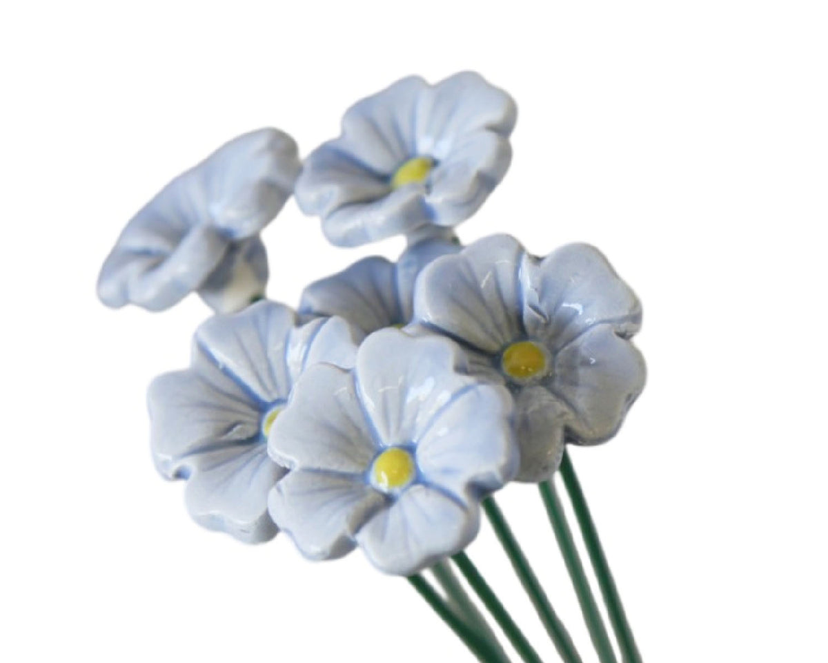 Small "Kate" Ceramic Flower
