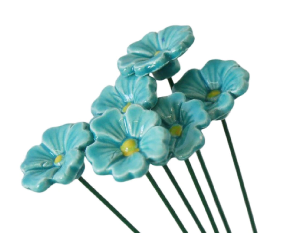 Small "Kate" Ceramic Flower