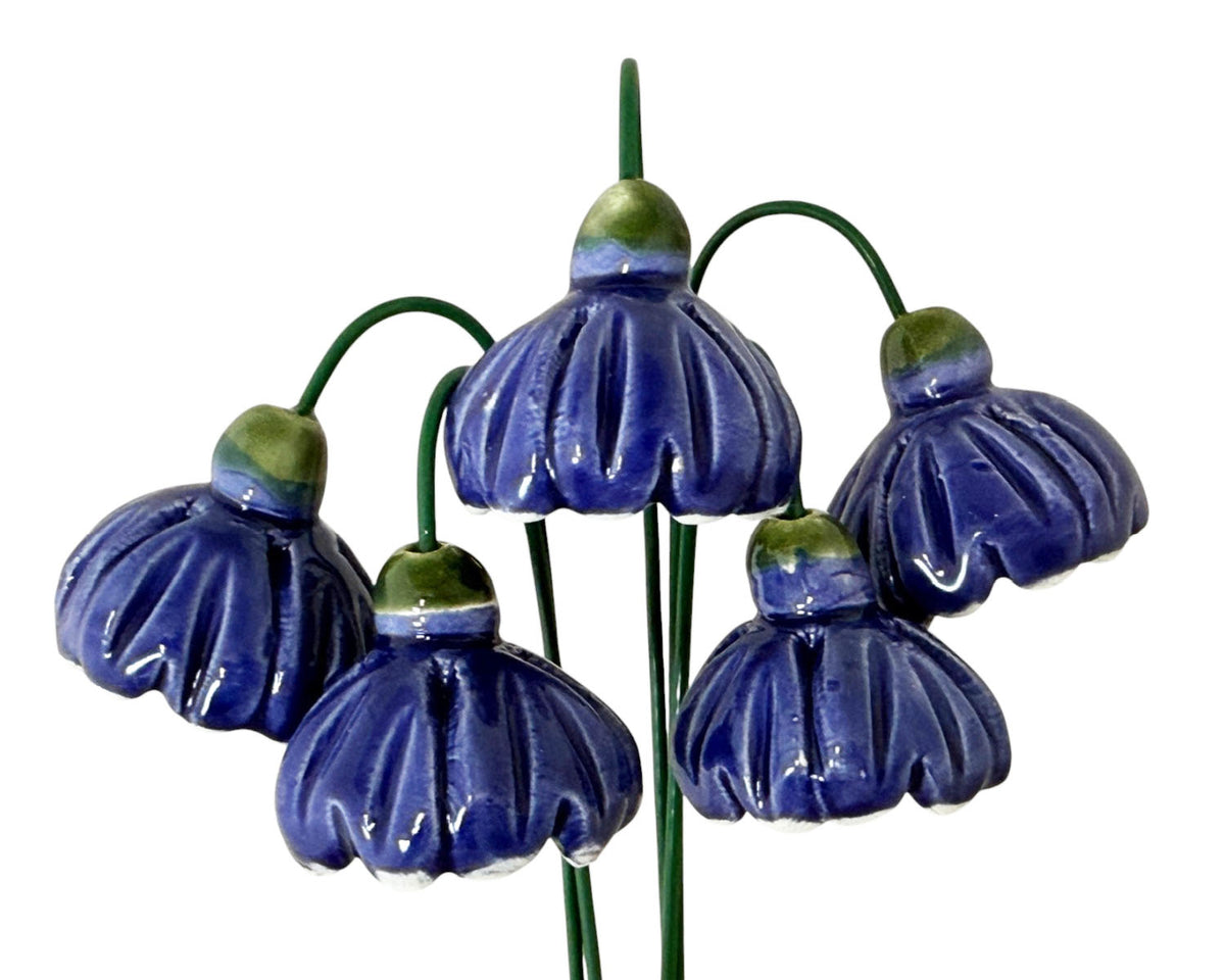 Lucy Ceramic Flower