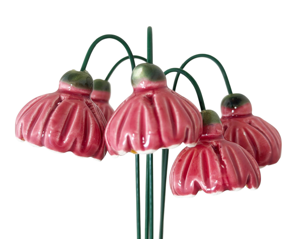 Lucy Ceramic Flower