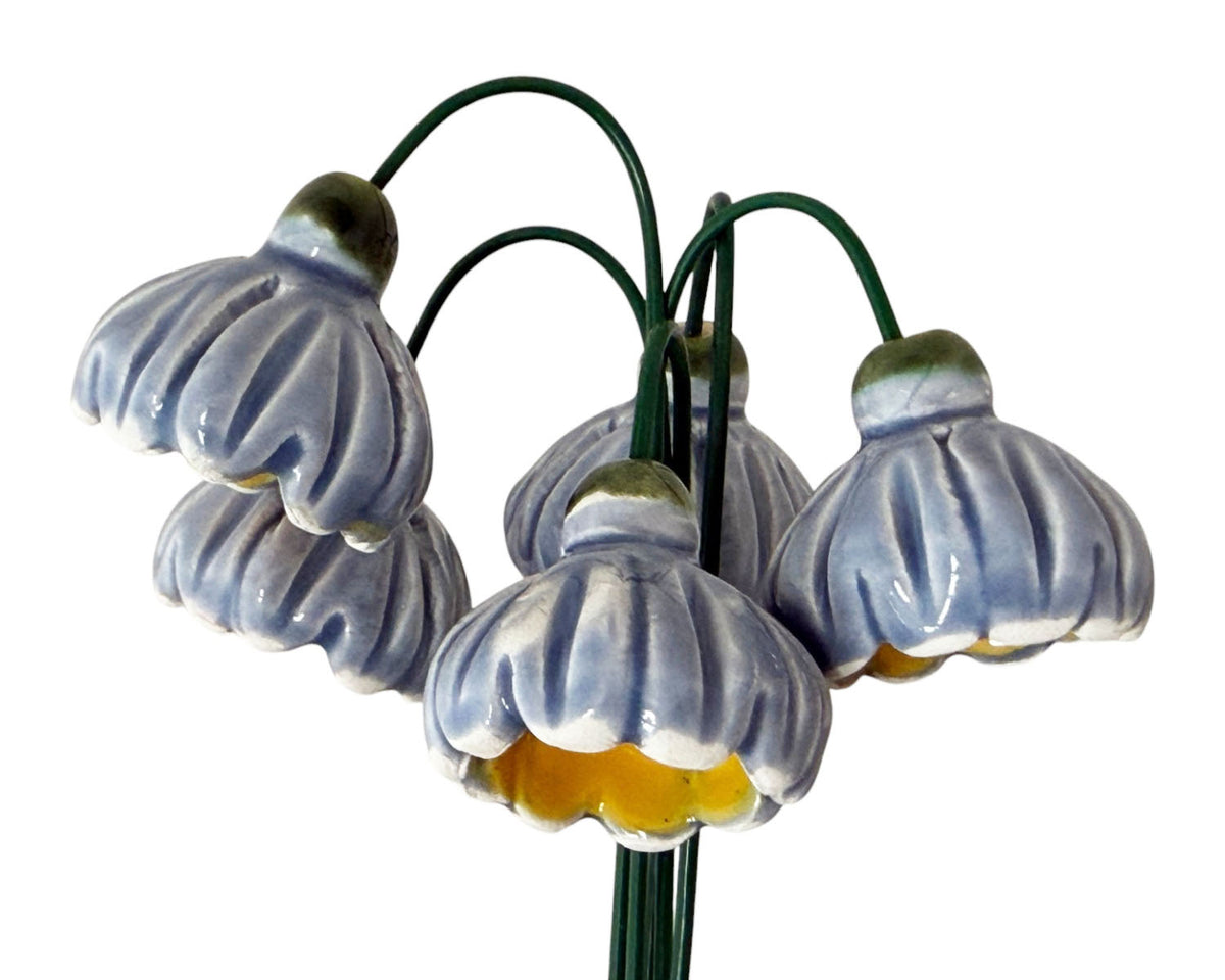 Lucy Ceramic Flower