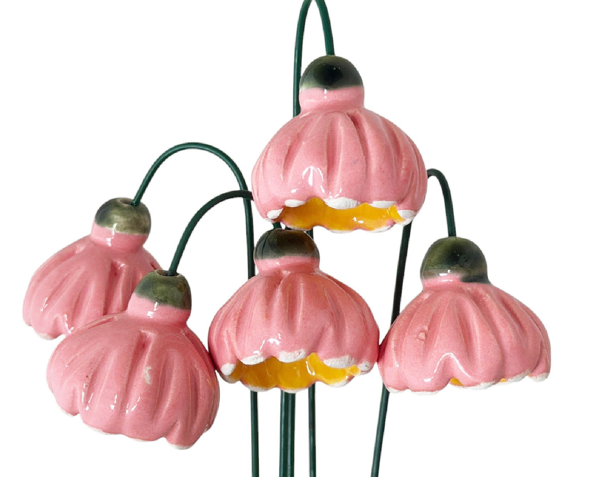 Lucy Ceramic Flower