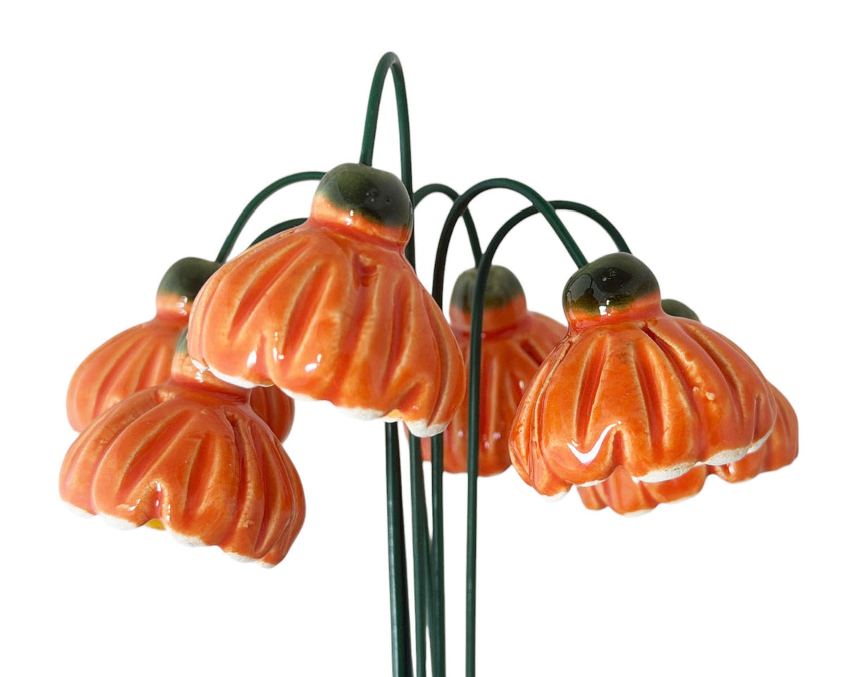 Lucy Ceramic Flower