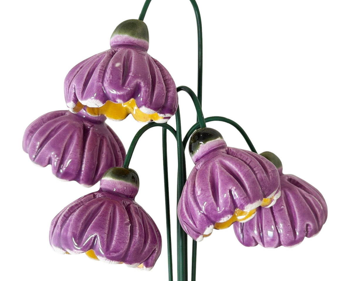 Lucy Ceramic Flower