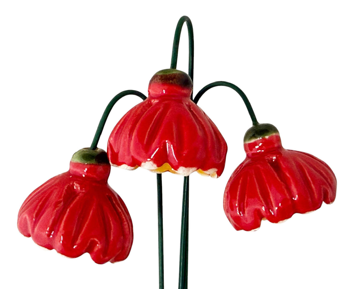 Lucy Ceramic Flower