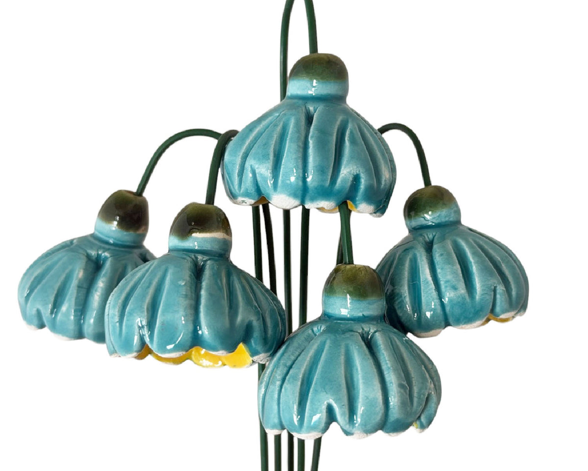 Lucy Ceramic Flower
