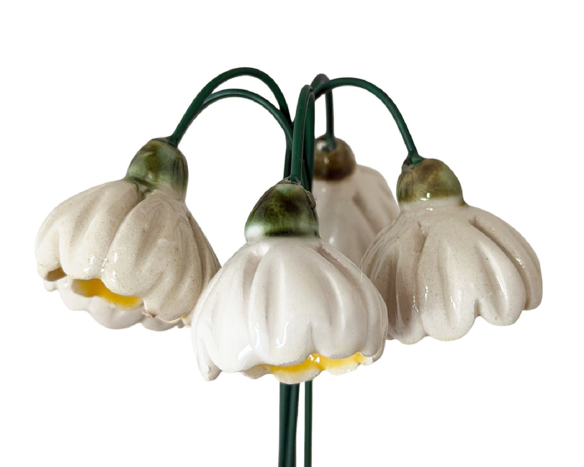 Lucy Ceramic Flower