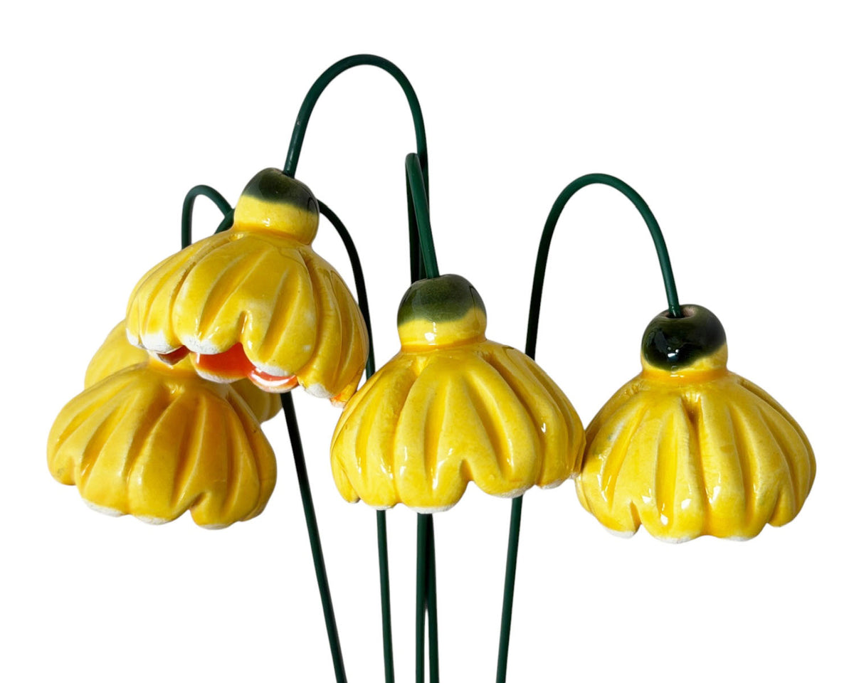 Lucy Ceramic Flower