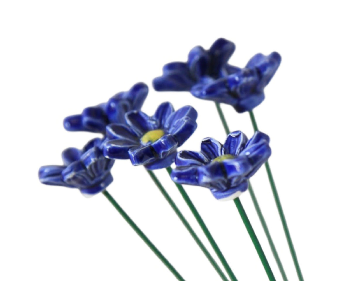 Small "Sophia" Ceramic Flower