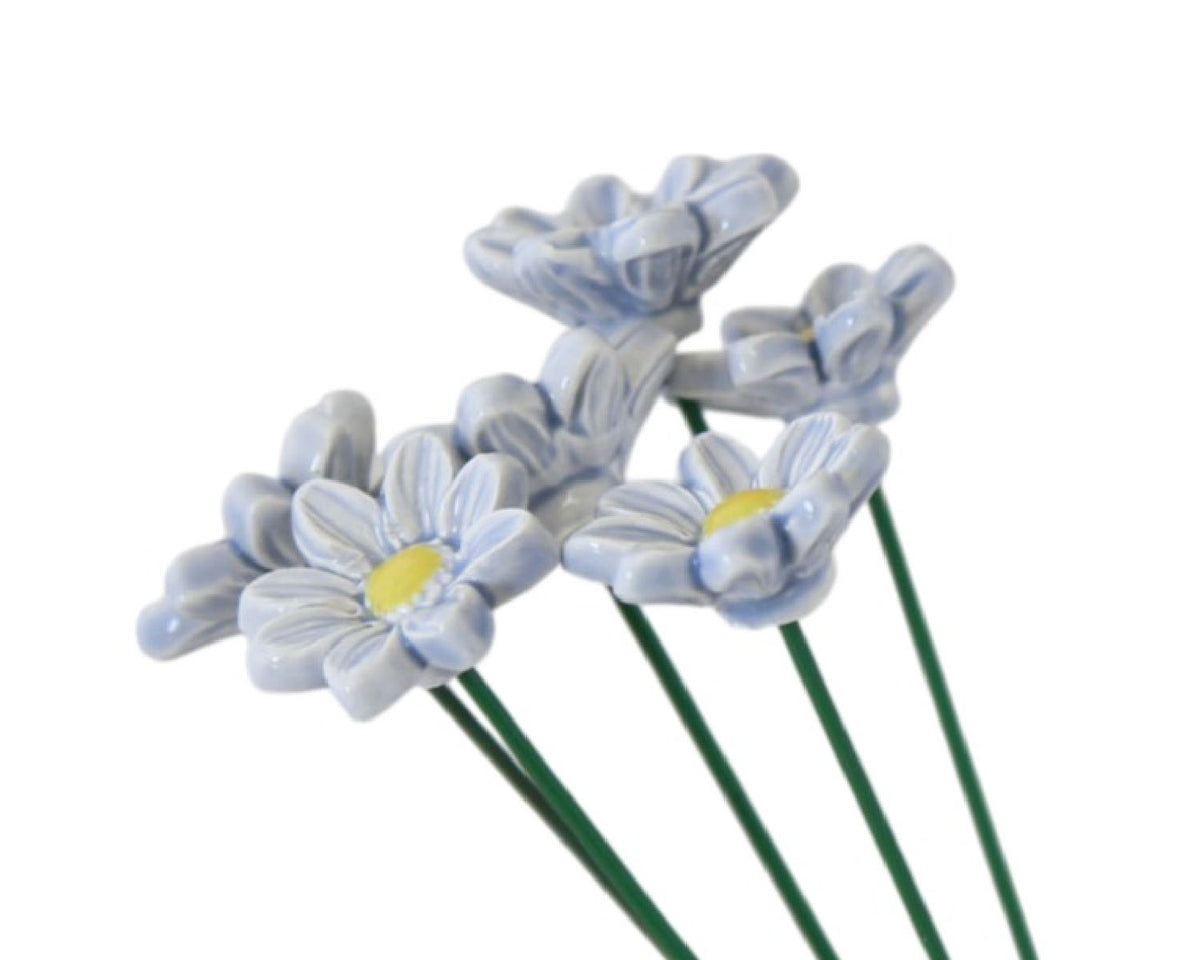 Small "Sophia" Ceramic Flower