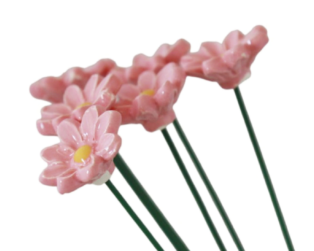 Small "Sophia" Ceramic Flower