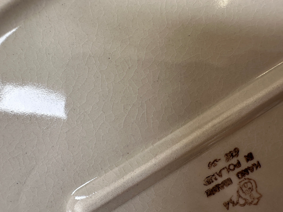 CLEARANCE Large 14" Oval Platter (Discontinued)