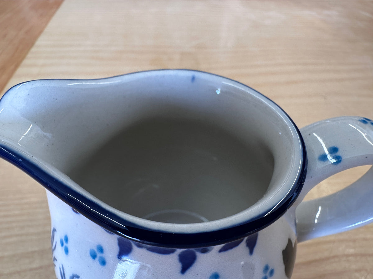 CLEARANCE 6 oz Creamer