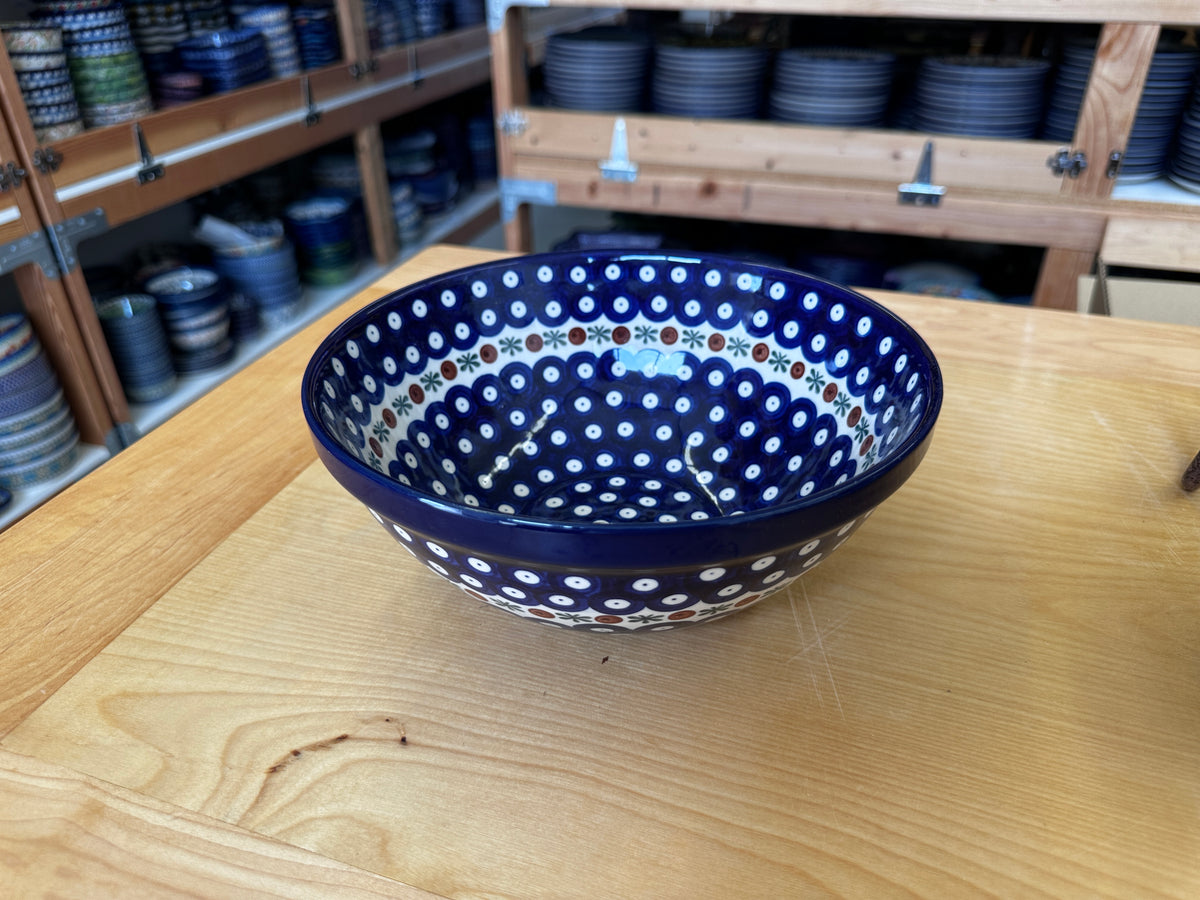 CLEARANCE 9" Nesting Bowl