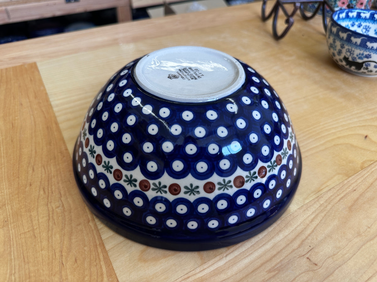 CLEARANCE 9" Nesting Bowl