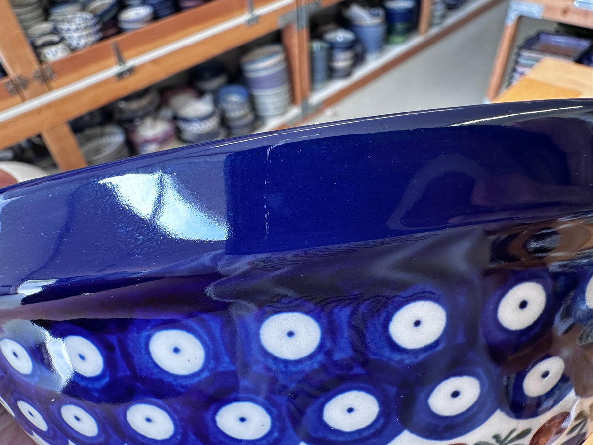 CLEARANCE 9" Nesting Bowl