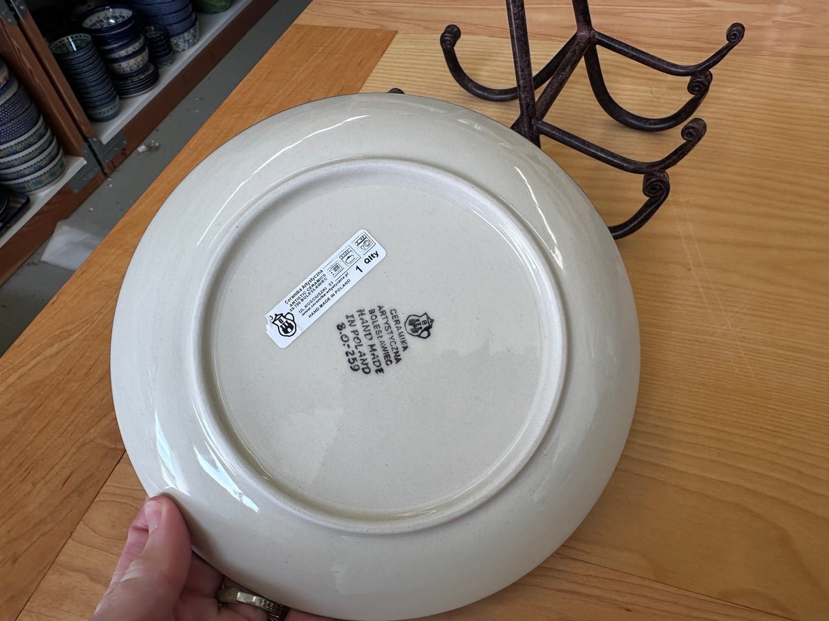 CLEARANCE 7.85" Plate