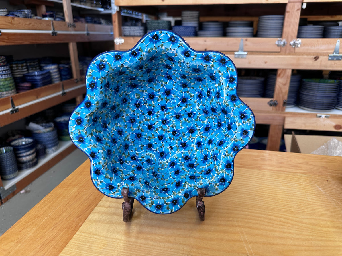 CLEARANCE Unikat Petal Bowl