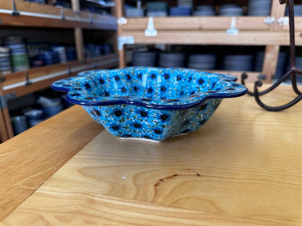 CLEARANCE Unikat Petal Bowl