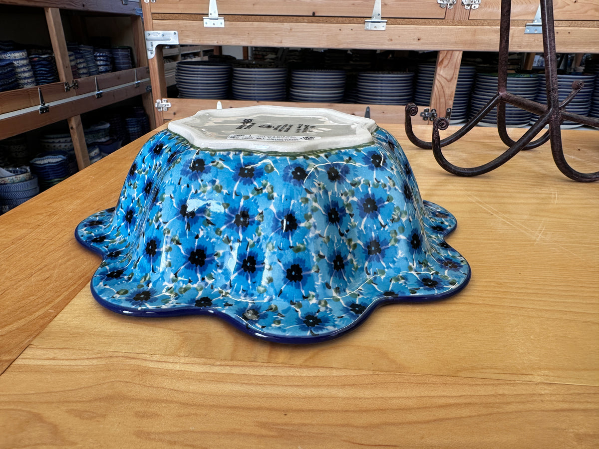 CLEARANCE Unikat Petal Bowl