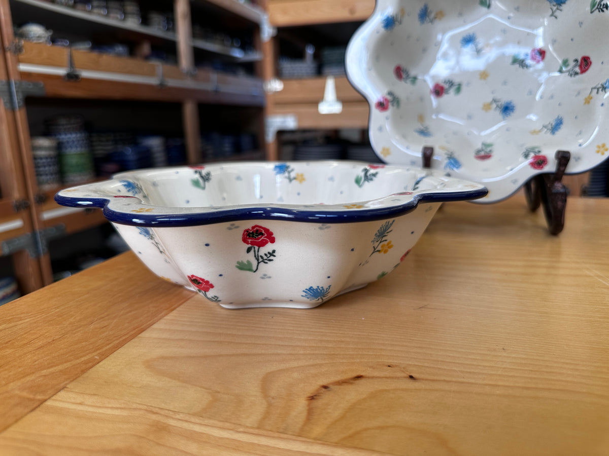 CLEARANCE Petal Bowl