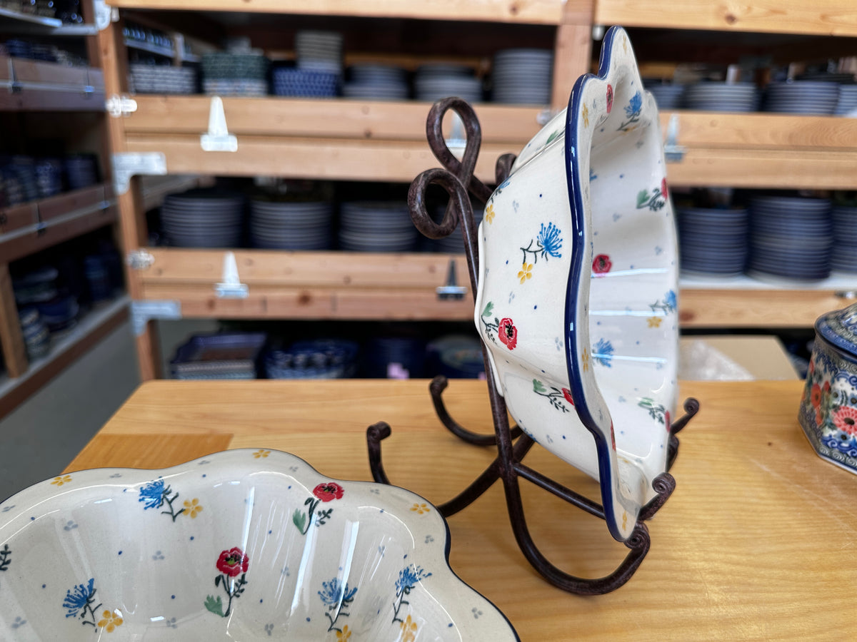 CLEARANCE Petal Bowl